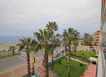 Luxurious two bedroom apartment, with a sea view, Mahmutlar, Alanya, 115 m2 ID-8285 фото-17