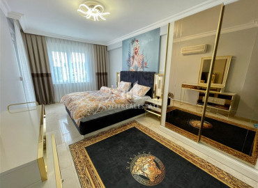 Two bedroom apartment, ready to move in, 300 meters from the sea, Mahmutlar, Alanya ID-8286 фото-7