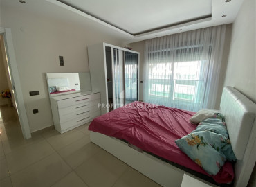 Меблированная трехкомнатная квартира в элитном комплексе с собственным пляжем в Каргыджаке ID-8288 фото-8