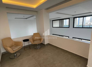 Apartment of different layouts in a new residence with extensive facilities, in the area of Mersin - Soli ID-8291 фото-11