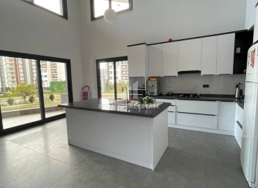 Apartment of different layouts in a new residence with extensive facilities, in the area of Mersin - Soli ID-8291 фото-17