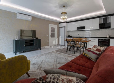 Two bedroom apartment, ready to move in, 250 meters from the sea, Mahmutlar, Alanya, 110 m2 ID-8293 фото-1