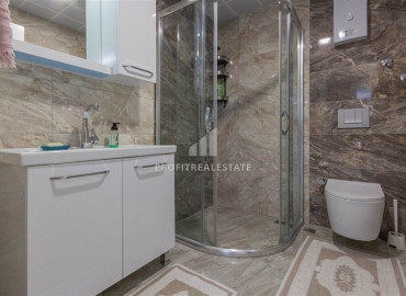 Two bedroom apartment, ready to move in, 250 meters from the sea, Mahmutlar, Alanya, 110 m2 ID-8293 фото-10