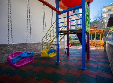 Two bedroom apartment, ready to move in, 250 meters from the sea, Mahmutlar, Alanya, 110 m2 ID-8293 фото-12