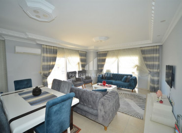 Two bedroom apartment, with furniture and appliances, near the sea, in Mahmutlar, Alanya, 120 m2 ID-8295 фото-2
