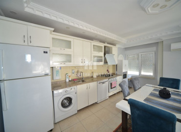 Two bedroom apartment, with furniture and appliances, near the sea, in Mahmutlar, Alanya, 120 m2 ID-8295 фото-3