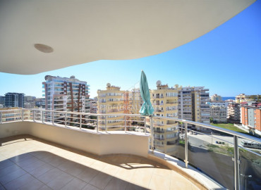 Two bedroom apartment, with furniture and appliances, near the sea, in Mahmutlar, Alanya, 120 m2 ID-8295 фото-7