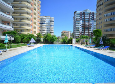 Two bedroom apartment, with furniture and appliances, near the sea, in Mahmutlar, Alanya, 120 m2 ID-8295 фото-10