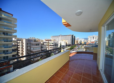 Two bedroom apartment, with a professional design, just 100 meters from the center of Mahmutlar, Alanya, 120 m2 ID-8296 фото-6