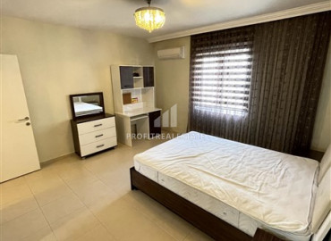 Spacious one bedroom apartment, equipped with furniture and appliances, in a comfortable residential residence Mahmutlar, Alanya, 70 m2 ID-8297 фото-4