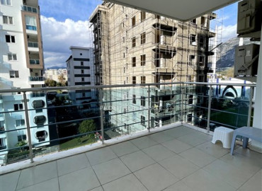 Spacious one bedroom apartment, equipped with furniture and appliances, in a comfortable residential residence Mahmutlar, Alanya, 70 m2 ID-8297 фото-6