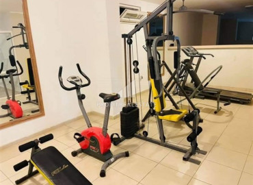 Spacious one bedroom apartment, equipped with furniture and appliances, in a comfortable residential residence Mahmutlar, Alanya, 70 m2 ID-8297 фото-9