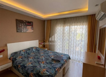 Cozy one-bedroom apartment a stone&#39;s throw from the sea, in Kestel, Alanya, 65 m2 ID-8298 фото-5