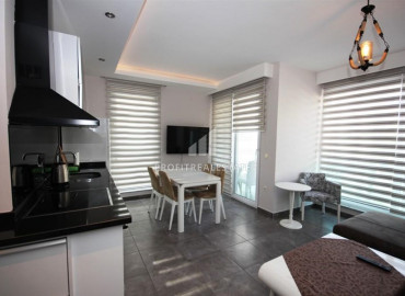 Cozy one-bedroom apartment &quot;turnkey&quot; 200m from the sea in Alanya Oba ID-8300 фото-2