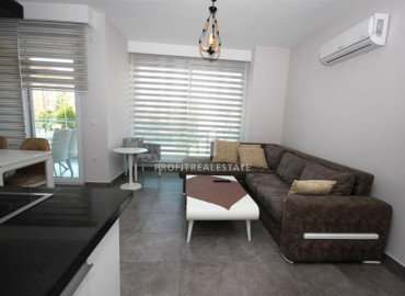 Cozy one-bedroom apartment &quot;turnkey&quot; 200m from the sea in Alanya Oba ID-8300 фото-3