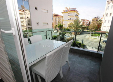 Cozy one-bedroom apartment &quot;turnkey&quot; 200m from the sea in Alanya Oba ID-8300 фото-4