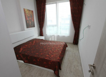 One bedroom apartment in a residence with a swimming pool, 250m from the sea in Mahmutlar ID-8301 фото-5