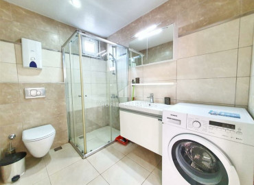 One bedroom apartment in a residence with a swimming pool, 250m from the sea in Mahmutlar ID-8301 фото-6