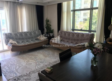 One-bedroom apartment with furniture and household appliances in an elite residence in the Oba district ID-8304 фото-2