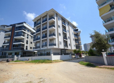 New apartment 1 + 1 with a fine finish in a residence with a swimming pool in Mahmutlar, 500m from the sea ID-8305 фото-1