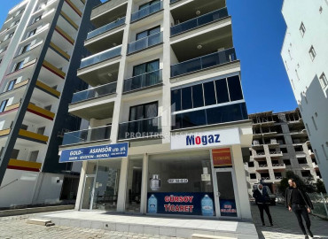 New one-bedroom apartment in Mersin, 300m from the sea at an attractive price. ID-8314 фото-1