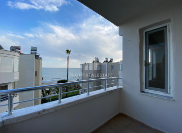 Large view apartment 2 + 1 with a separate kitchen by the sea in the Soli microdistrict, Mezitli ID-8315 фото-13