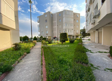 Large view apartment 2 + 1 with a separate kitchen by the sea in the Soli microdistrict, Mezitli ID-8315 фото-15