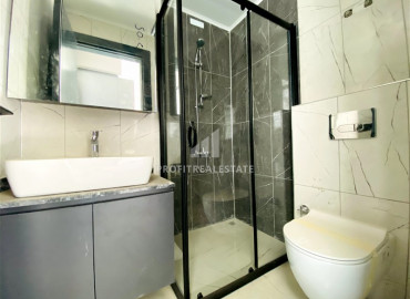 One-bedroom apartment with a fine finish in a cozy residence with facilities in the Oba area. ID-8316 фото-7