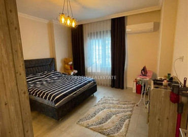 Furnished apartment 1 + 1 with American type kitchen, developed facilities. Oba district, Alanya, 70 m2 ID-8328 фото-4