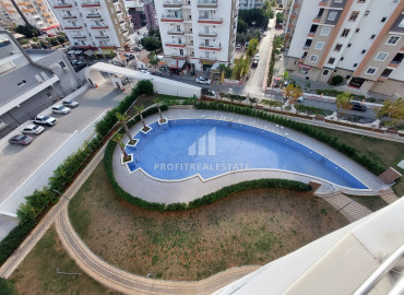 Stylish new two bedroom apartment in the center of Mersin, in Yenishehir, in a premium class residence ID-8329 фото-1