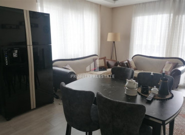 Spacious view two bedroom apartment in a residence with hotel facilities by the sea in Kestel ID-8331 фото-3