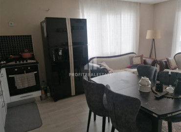 Spacious view two bedroom apartment in a residence with hotel facilities by the sea in Kestel ID-8331 фото-5