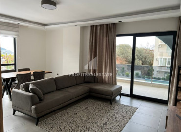 Новая уютная квартира 2+1, площадью 105м² в комплексе премиум класса в Махмутларе ID-8332 фото-2