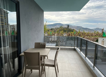 Новая уютная квартира 2+1, площадью 105м² в комплексе премиум класса в Махмутларе ID-8332 фото-8