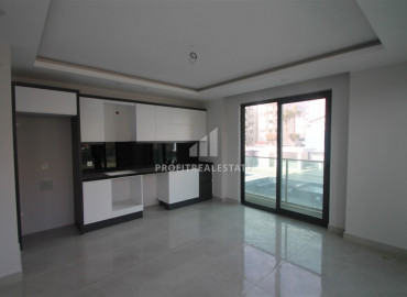 New one-bedroom apartment on the first coastline in the elite residence Mahmutlar ID-8335 фото-2