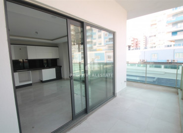 New one-bedroom apartment on the first coastline in the elite residence Mahmutlar ID-8335 фото-4