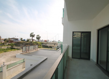 New one-bedroom apartment on the first coastline in the elite residence Mahmutlar ID-8335 фото-5