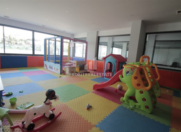 New one-bedroom apartment on the first coastline in the elite residence Mahmutlar ID-8335 фото-10