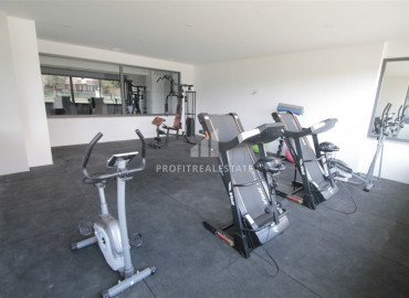 New one-bedroom apartment on the first coastline in the elite residence Mahmutlar ID-8335 фото-11