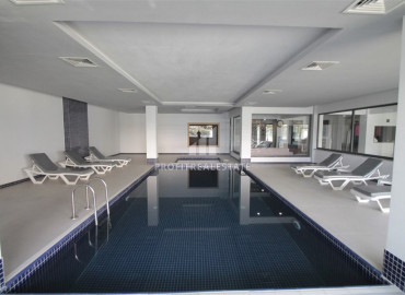 New one-bedroom apartment on the first coastline in the elite residence Mahmutlar ID-8335 фото-12