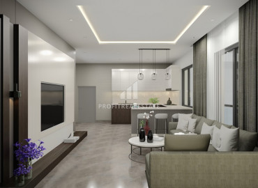 Apartment at developer prices in a new modern residence, Oba, Alanya, 56-135 m2 ID-8338 фото-6