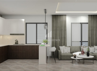 Apartment at developer prices in a new modern residence, Oba, Alanya, 56-135 m2 ID-8338 фото-7