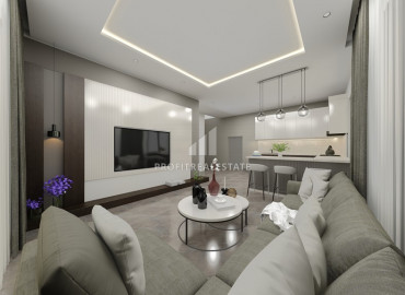 Apartment at developer prices in a new modern residence, Oba, Alanya, 56-135 m2 ID-8338 фото-8
