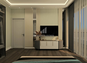 Apartment at developer prices in a new modern residence, Oba, Alanya, 56-135 m2 ID-8338 фото-10