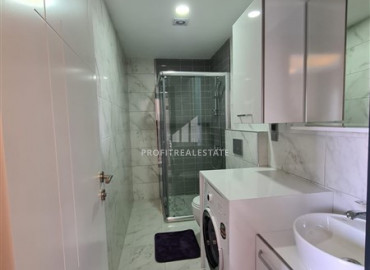 Furnished one-bedroom apartment 60m² in Mahmutlar in a residence with facilities ID-8341 фото-7