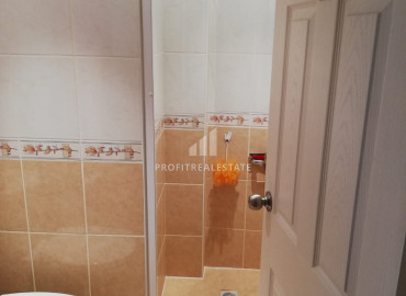 Apartment with two bedrooms, furniture and appliances overlooking the mountains in Mahmutlar ID-8343 фото-7