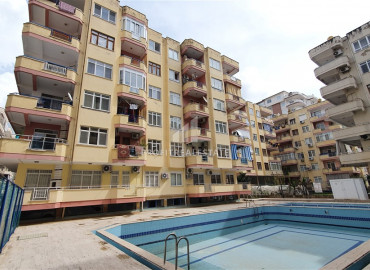 Furnished 3 + 1 apartment with a separate kitchen in the area of the Tuesday market in Mahmutlar ID-8344 фото-1