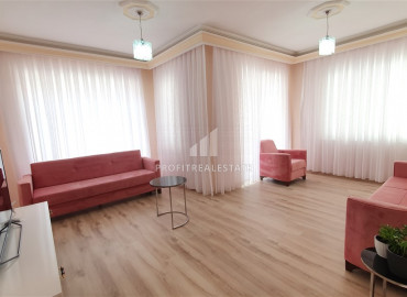 Furnished 3 + 1 apartment with a separate kitchen in the area of the Tuesday market in Mahmutlar ID-8344 фото-2