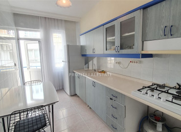 Furnished 3 + 1 apartment with a separate kitchen in the area of the Tuesday market in Mahmutlar ID-8344 фото-3