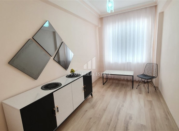 Furnished 3 + 1 apartment with a separate kitchen in the area of the Tuesday market in Mahmutlar ID-8344 фото-4